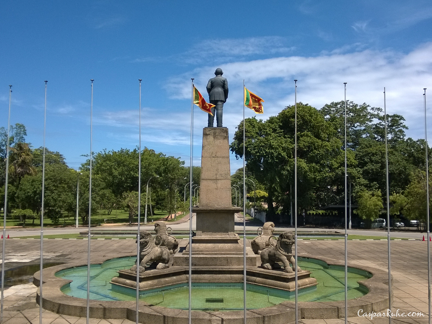 Independence Memorial Hall